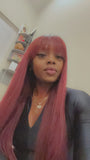Chyna 13x6 Glueless Frontal Wig