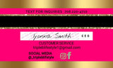 Business Cards
