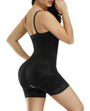 Truglam Black Detachable Faja Full Body Shaper
