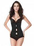 Double Up Latex Waist Trainer