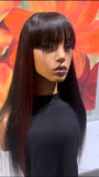 Chyna 13x6 Glueless Frontal Wig